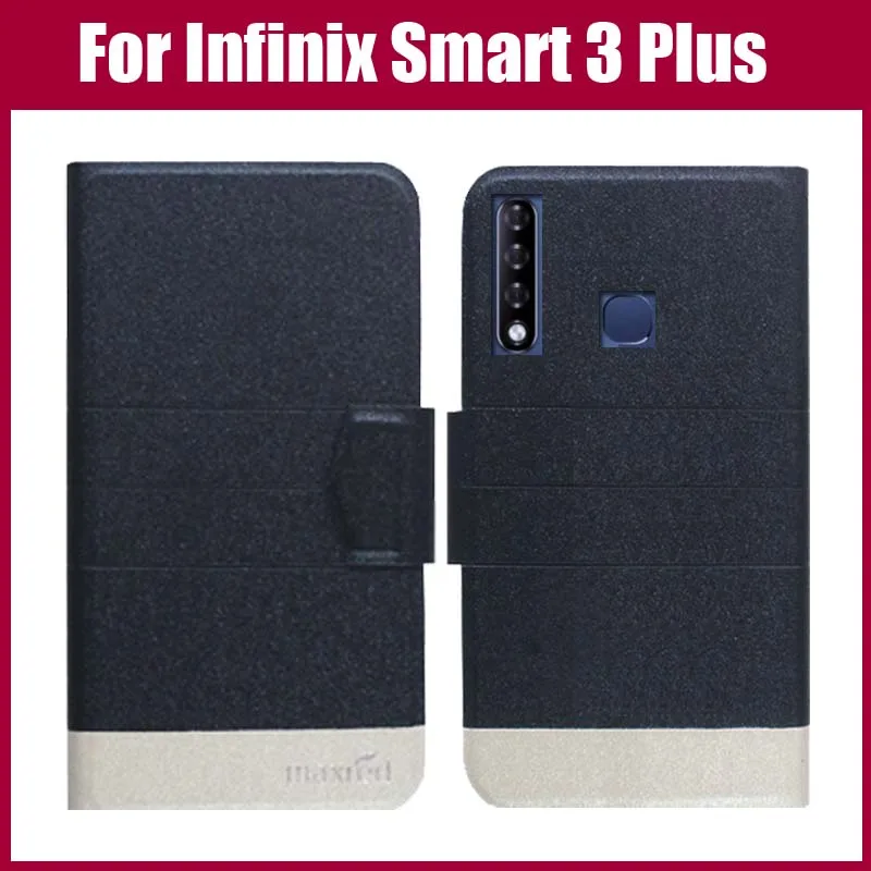 Горячая распродажа! Infinix Smart 3 Plus чехол Новое поступление 5 цветов модный роскошный