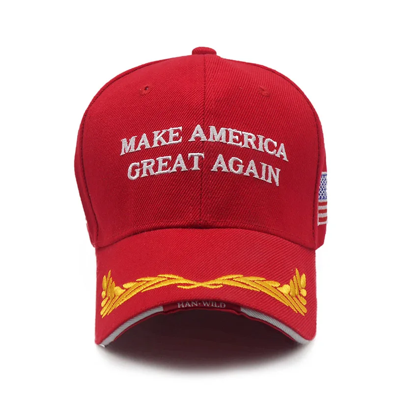 Make America Great опять бейсболка Swag Дональд Трамп речь головные уборы для мужчин