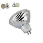 Светодиодный GU4 COB mini MR11 5W 7W 9W 35mm dimmable 2700k теплый белый дневной светильник Холодный белый точечный светильник лампа замена галогенная лампа