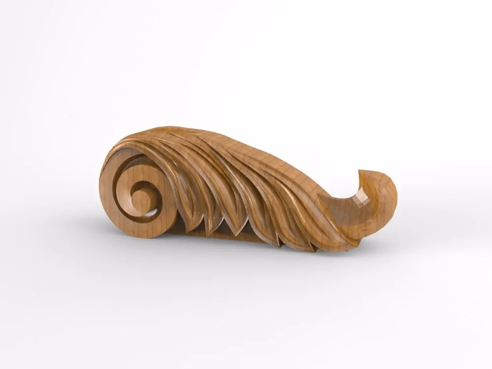 3d STL мебель Декор украшение для дома гравер-машина с ЧПУ рельеф Artcam D085 |
