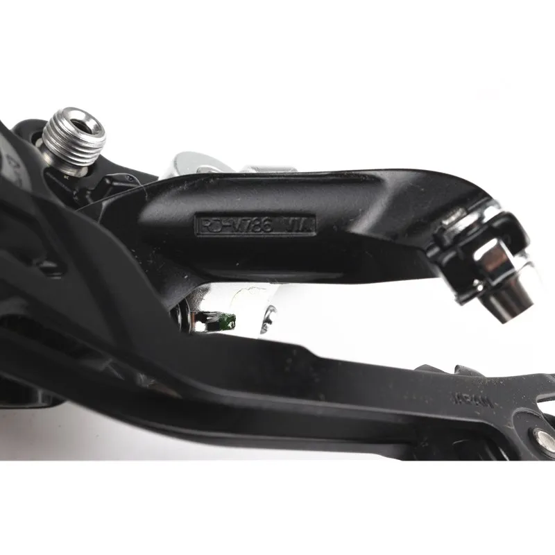 Shimano XT RD-M781 RD-M780 RD-M786 M781 M786 10 Скорость горный велосипед тень задний переключатель черные длинные клетка