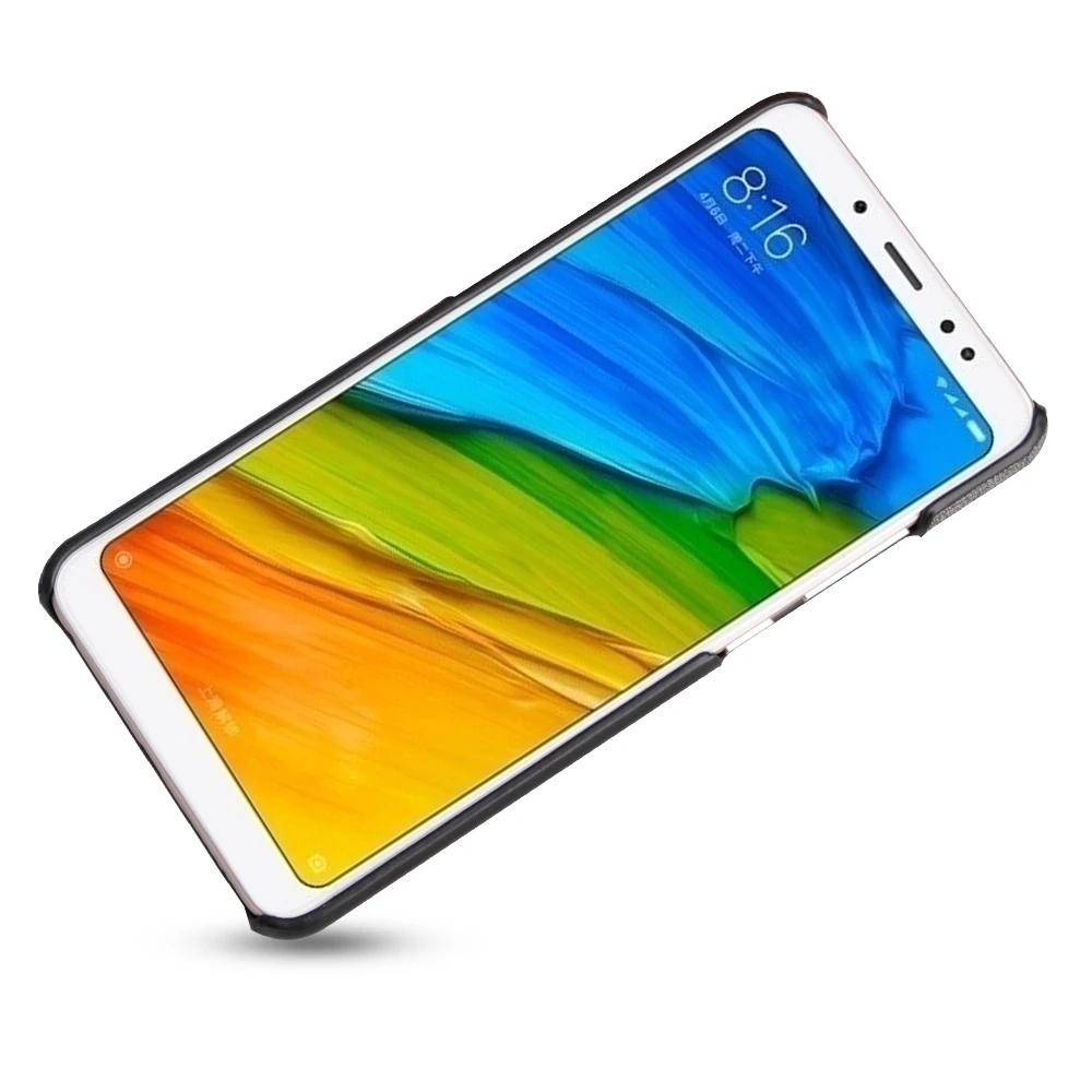 Чехол Suntaiho для xiaomi redmi note 5 pro redmi 5 plus чехол из искусственной кожи+ холщовая задняя крышка для xiaomi 8 SE чехол для xiaomi 5X 6X чехол