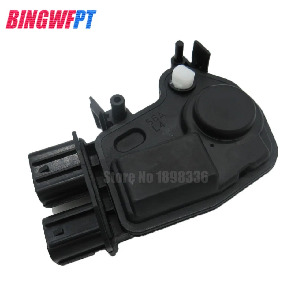 Привод замка для левой двери 72155 S6A A01 72155S6AA01 Acura RSX Honda Accord Civic элемент Odyssey Pilot CR V|honda