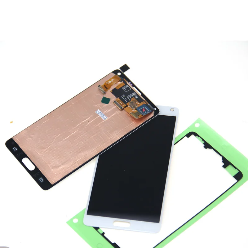 Замена ЖК-дисплея для Samsung Galaxy Note 4 N910 N910C N910A N910F N910H Note4 ЖК-экран дисплей сенсорный