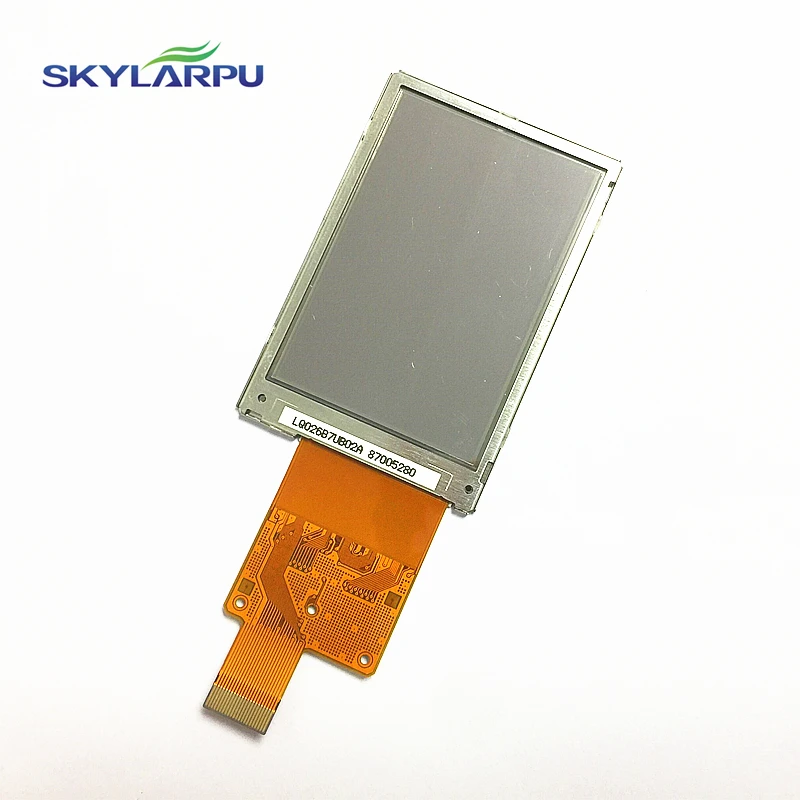 skylarpu New 2.6&quot inch LQ026B7UB02A LQ026B7UB02 LCD screen GARMIN GPSMAP 60CSx 60Cx (Without backlight) display panel | Компьютеры и