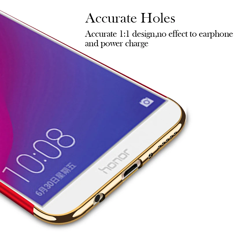 Чехол для huawei Honor 7C глобальная версия Чехлы Y7 Prime 2018 Pro Enjoy 8 чехол Ультратонкий Nova 2