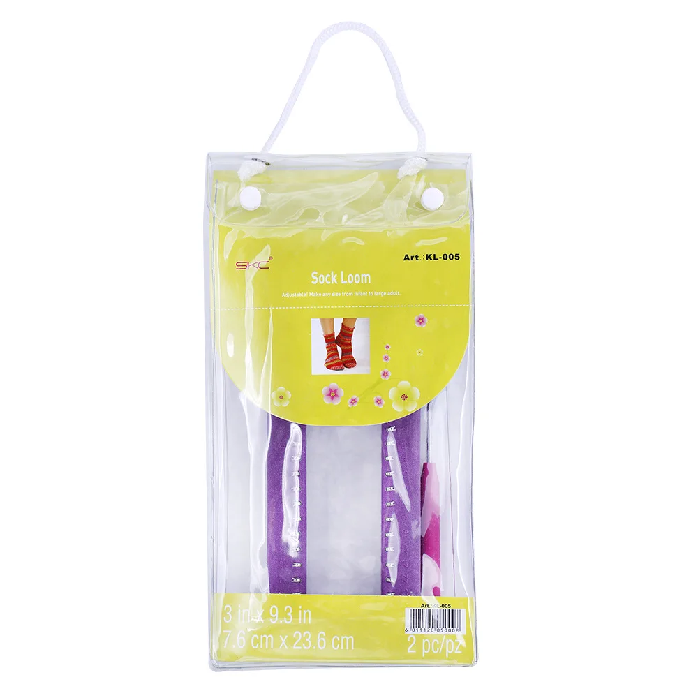 DIY Регулируемые трикотажные ткацкие швейные инструменты аксессуар плетеная рама