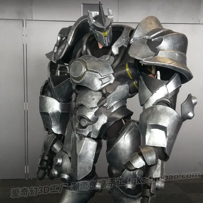 OW Pharah клиппинг 1:1 носимая Заказная Толстая модель из этиленвинилацетата