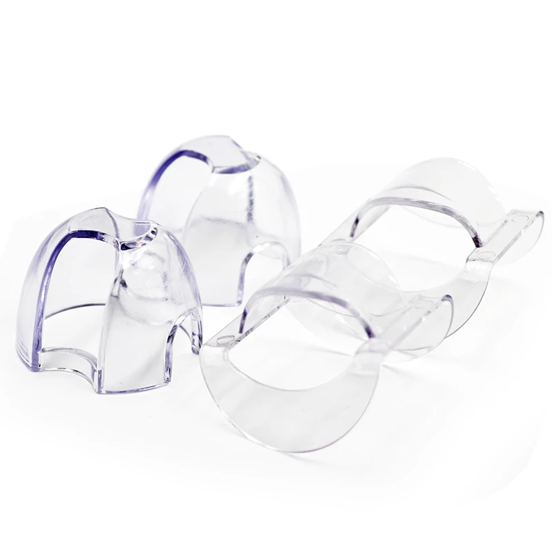 

20pcs Dental Autoclavable Lip Retractor Cheek Expander Mouth Opener for Posterior/Anterior Teeth Transparent Oral Care Tools