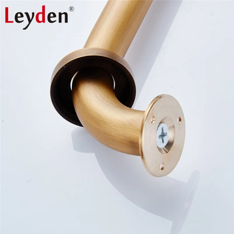 Латунный поручни в античном стиле 30 50 см|safety bar|brass grab bargrab bar |