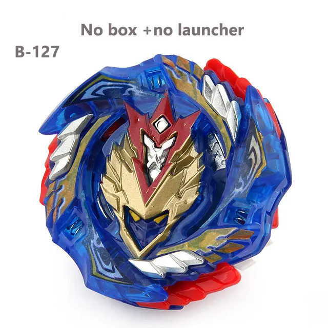 Стиль Bey blade burst B-139 B-134 игрушки Арена Bay blade thrower blade Bayblade коллектор слив Fafnir Phoenix Blayblade - Цвет: b127