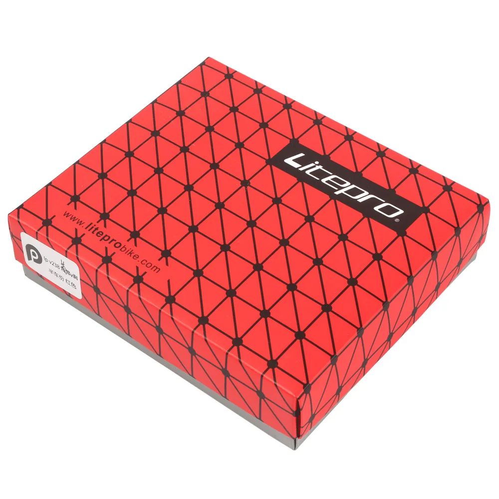 Litepro Сверхлегкий v Тормозной зажим Длинный рычаг короткий BMX fnhon 412 складной