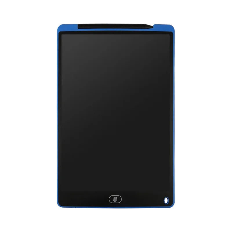 12 дюймов LCD доска для детей Смарт Электронная Pad цифровой бизнес свет энергия