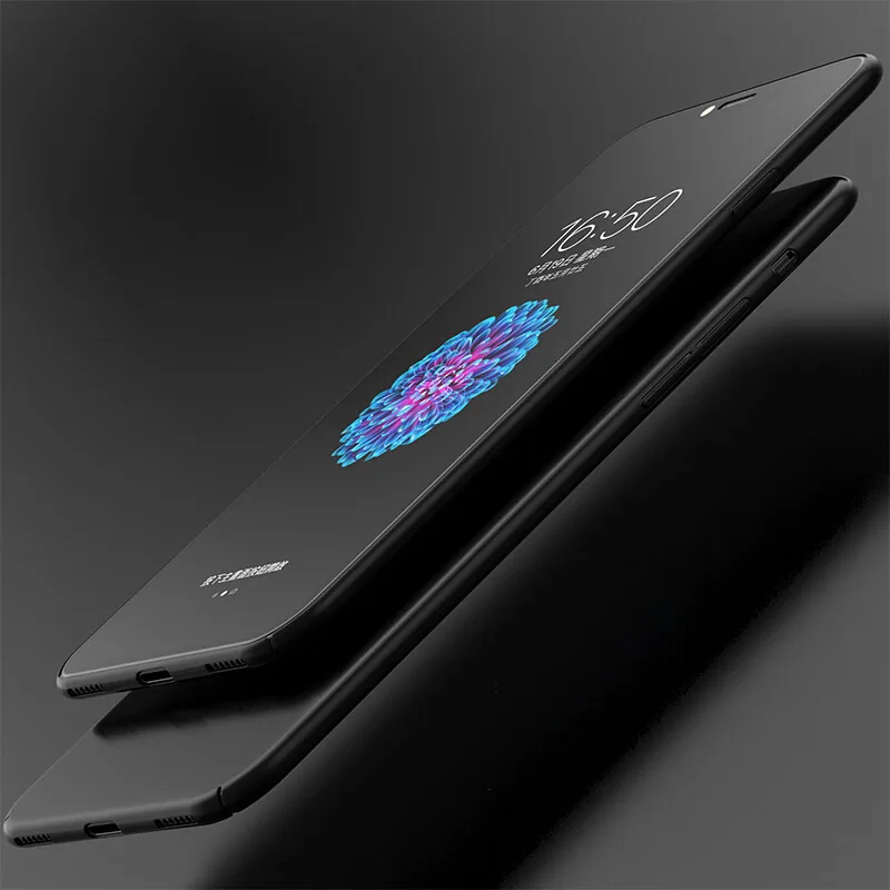 Чехол для xiaomi mi8 SE чехол MOFI задняя крышка explorer PC жесткий пластиковый матовый mi 8 |