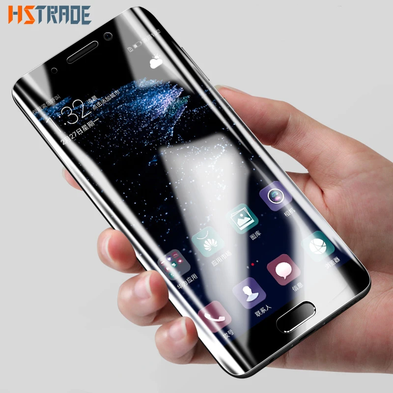 Изогнутая мягкая защитная пленка для samsung Galaxy S8 Plus Note 8 Экран Защитная S7 S6 край S9