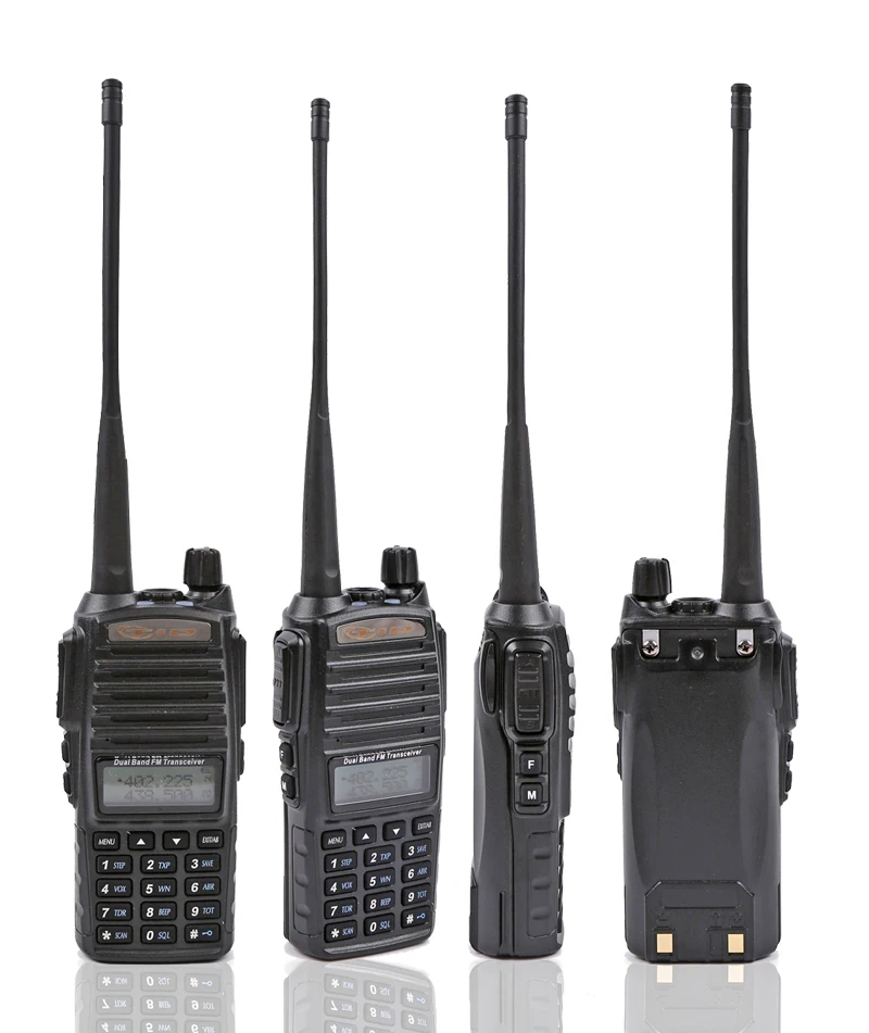 Портативная рация TD UV82 двухстороннее радио VHF и UHF 136 174 МГц 400 520 МГц|walkie talkie|radio vhftwo