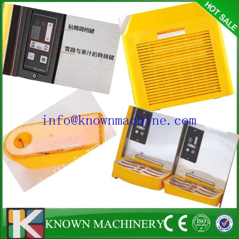 12л слякоть машина для продажи льда | Бытовая техника