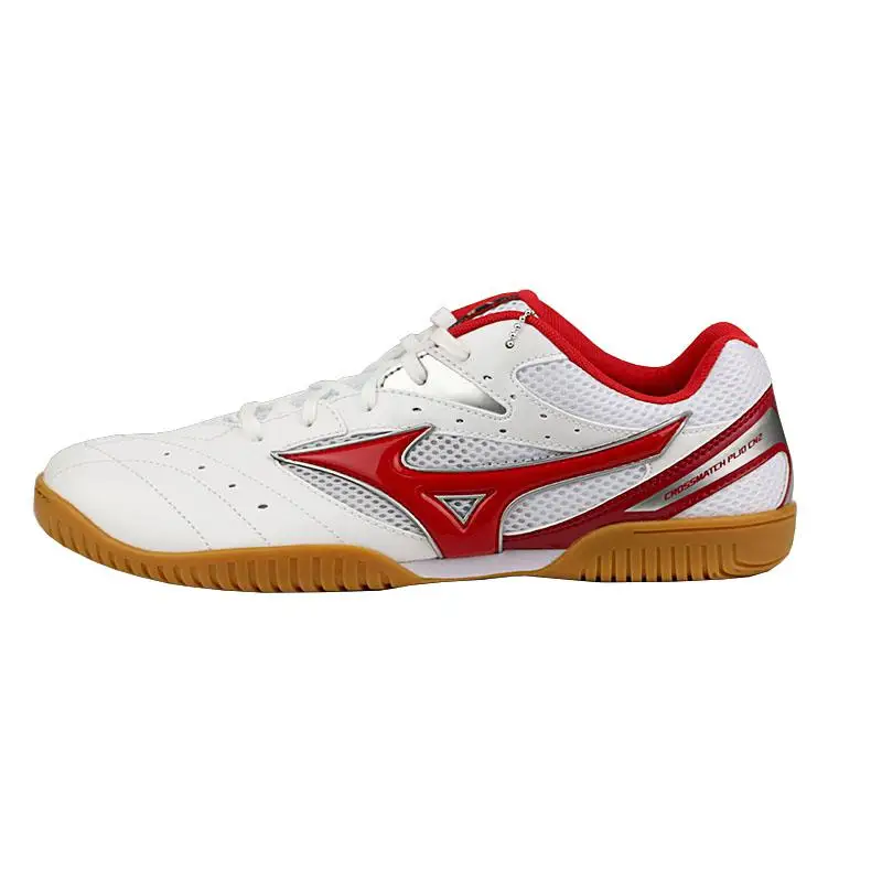 Брендовые Оригинальные кроссовки для настольного тенниса mizuno для мужчин и женщин; комфортный светильник; дышащие спортивные кроссовки - Цвет: 81GA153662