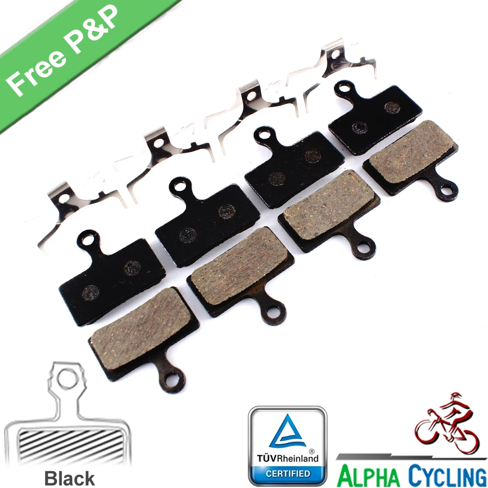 Велосипедные тормоза для SHIMANO G01S M9000 Deore XT M8000 SLX M6000 M666 M675 M615 Alfine S700 4 пары|bicycle disc brake