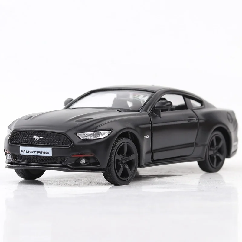 Модель литая автомобиля Ford mustang GT масштаб 1/36|Наземный транспорт| |