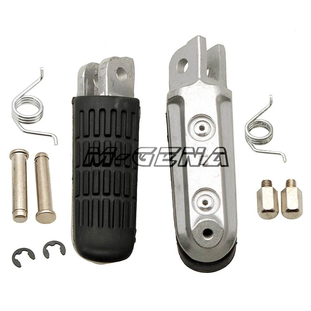 Мотоциклетные Передние Подножки для Honda CBR 750F 1000F CB400 750 1300SF CBR600 F2 F3 VTR1000F VFR800 XL1000V
