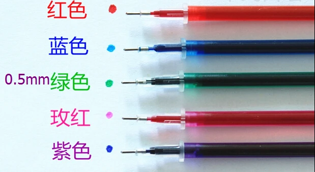 

ONEROOM 0.5mm cross stitch water soluable pen fabric canvas marker marking pen, water erasable washable pen
