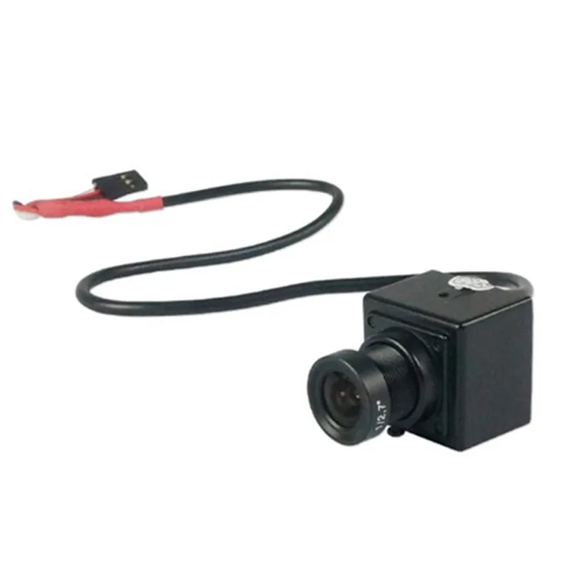 Камера для аэрофотосъемки KX 171 мини камера 1/3 CCD 700TVL Горизонтальное разрешение FPV