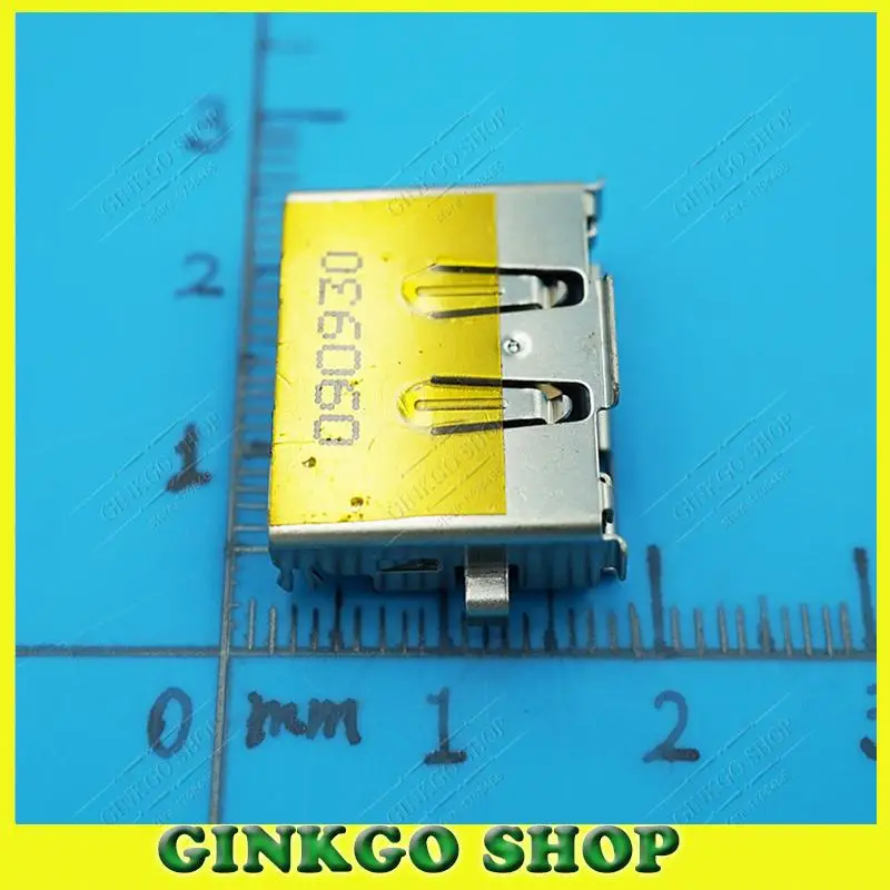 20 шт./лот оригинальная новая материнская плата для ноутбука eSATA USB Jack Combo интерфейс