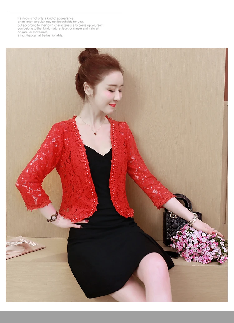 Chaquetas mujer короткая женская куртка размера плюс, Женская куртка с кружевами, женские пальто и куртки casaco feminino B240
