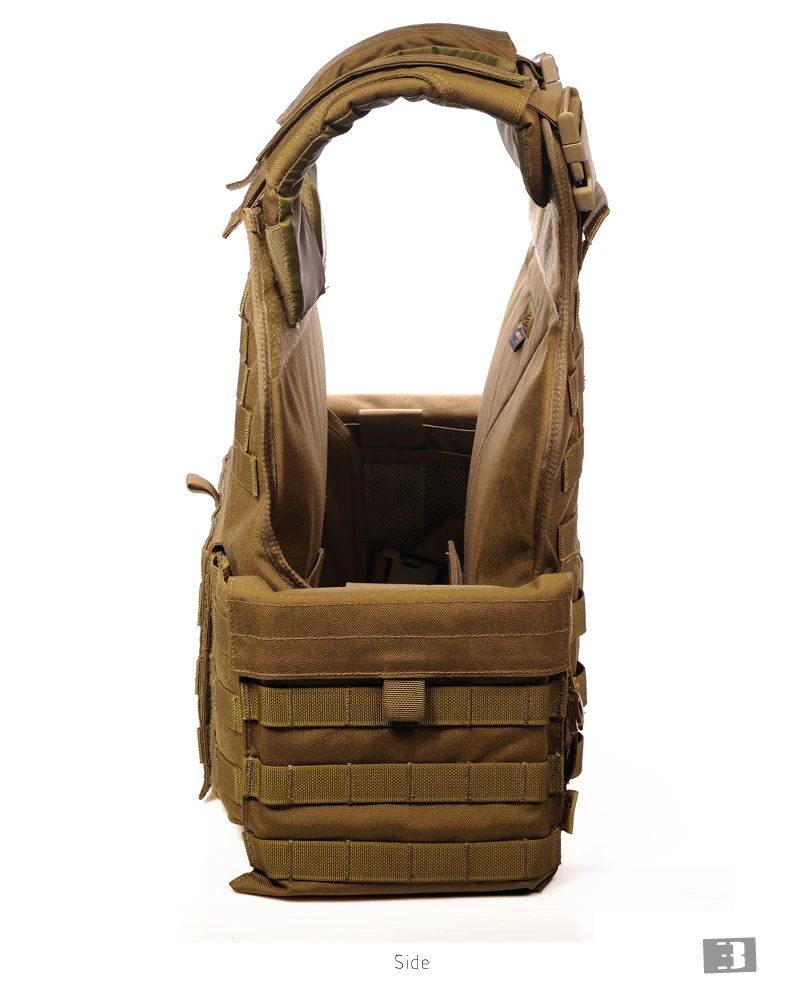 FLYYE FY-VT-M021 Molle армированный жилет для боевых действий тяжелое оборудование