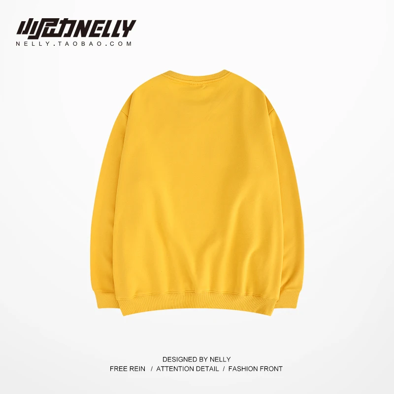 NELLY 2019 дропшиппинг осень зима смайлик очки с длинным рукавом рубашка мужская