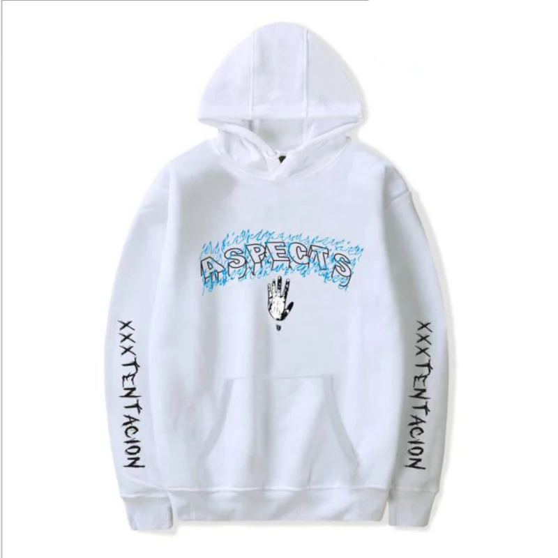 

Revenge Kill Fashion Hoodies Men/Women Casual Hip Hop rap XXXTentacion Sweatshirt Vibes Forever Tracksuit Fleece Pullover Hoody