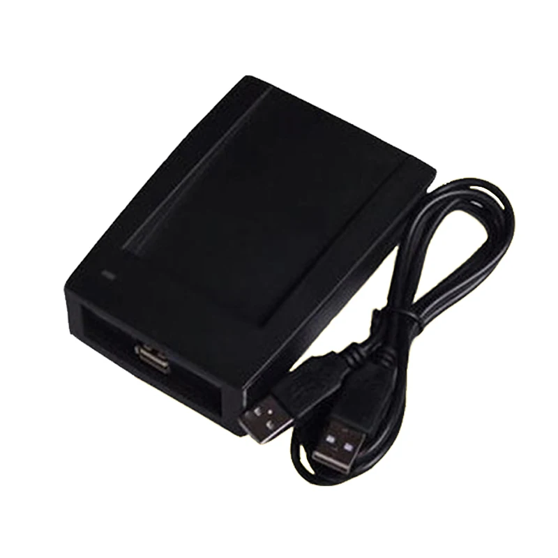 Считыватель карт ISO15693 RFID 13 56 МГц IC настольный считыватель USB интерфейса не
