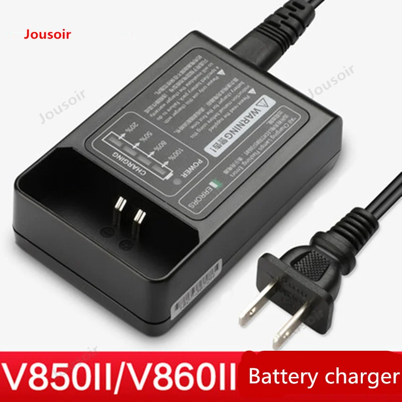 Godox VC 18 зарядное устройство AC для VB18 литий ионный аккумулятор Ving V850 II V860II S V860C