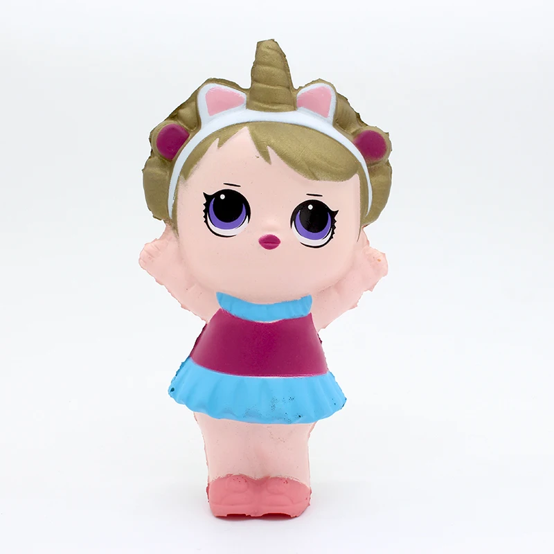 Jumbo Squishy развлечения Squishe животные для детей снятия стресса у взрослых Squeeze игрушки