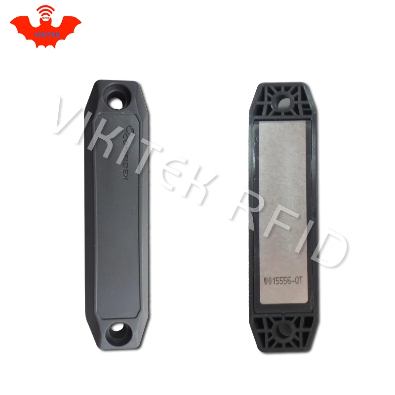 UHF RFID Метка confidex ironside slim 915 м 868 МГц Impinj Monza4QT EPC 5 шт. Бесплатная доставка Прочный ABS