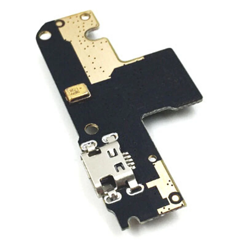 USB разъем для зарядки Xiaomi Redmi Note 5A порт док станция гибкий кабель|Шлейфы мобильных