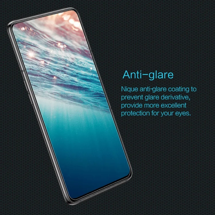 Защитное стекло для экрана NILLKIN Amazing H/H+ PRO 9H для samsung galaxy a80 версия