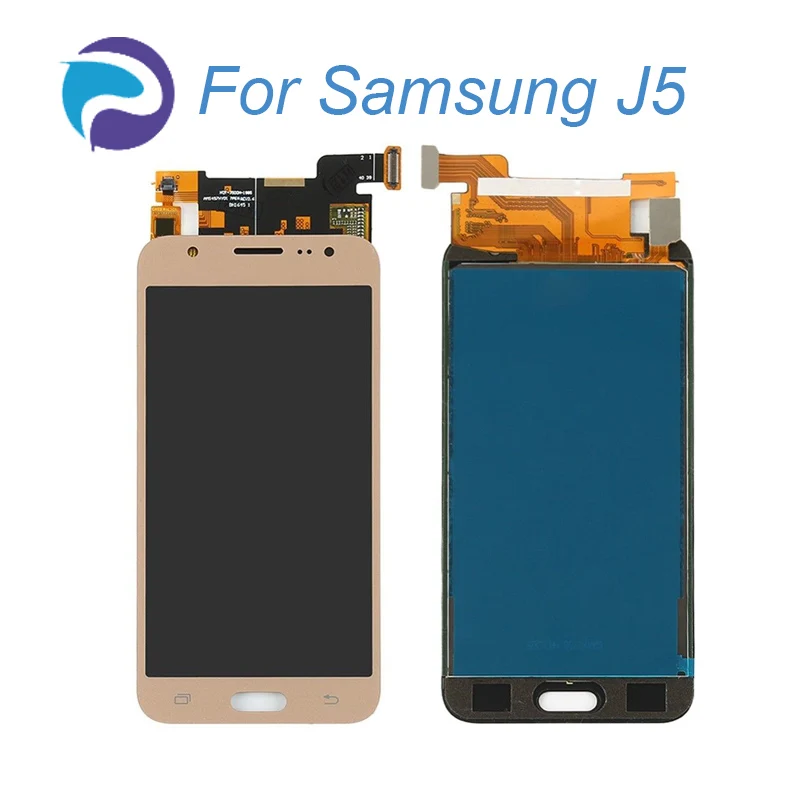 Для samsung J5 2015 ЖК-экран сенсорный дигитайзер дисплей в сборе Замена J500 для lcd |