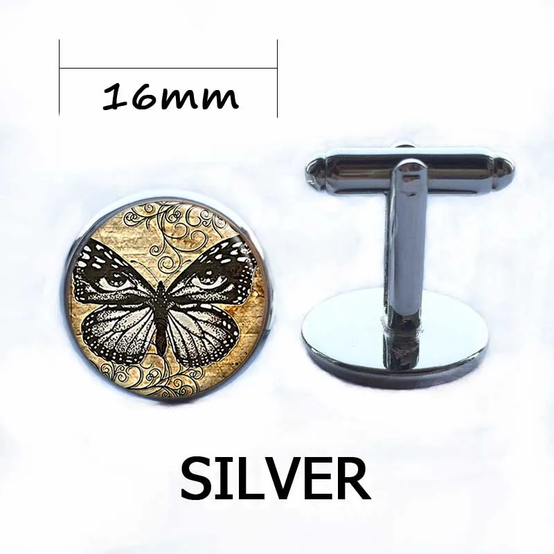 Готический подарок на Хэллоуин для женщины красивая винтажная черная бабочка