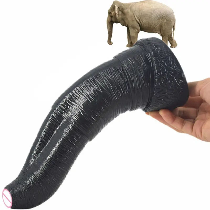 Реалистичные Большие Животные интимные товары фаллоимитатор огромные