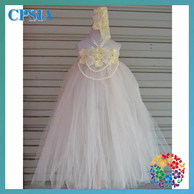 Платья для девочки дети пром платье ну вечеринку платья 3 года старый девочка 12