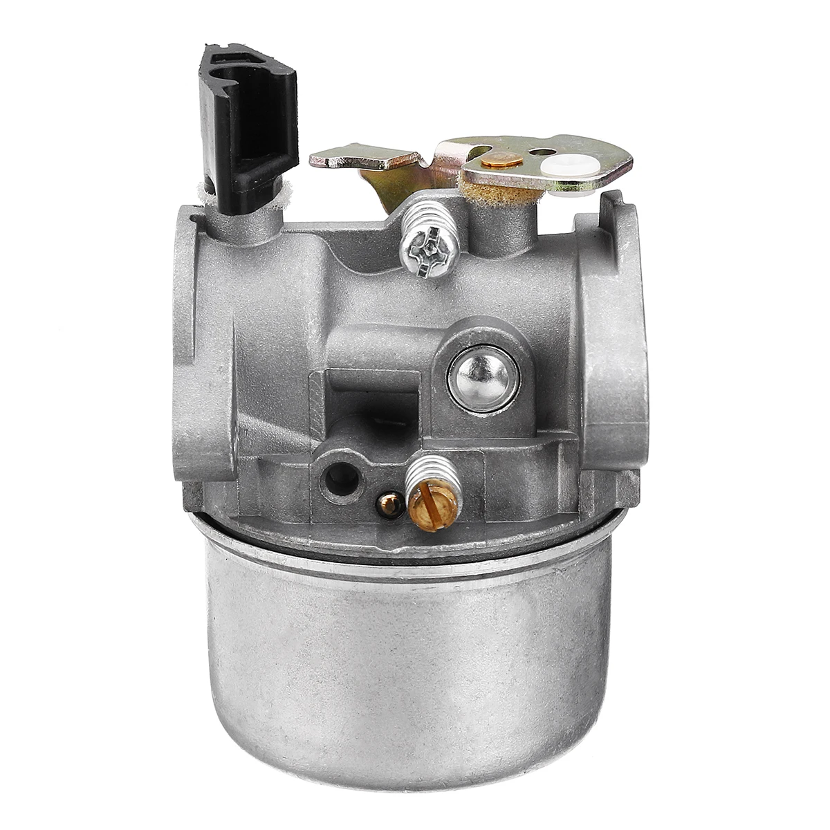 1 шт. дроссель Vergaser carburateur карбюратор Briggs Stratton Quantum мотор 498965 с прокладкой и резиновым кольцом