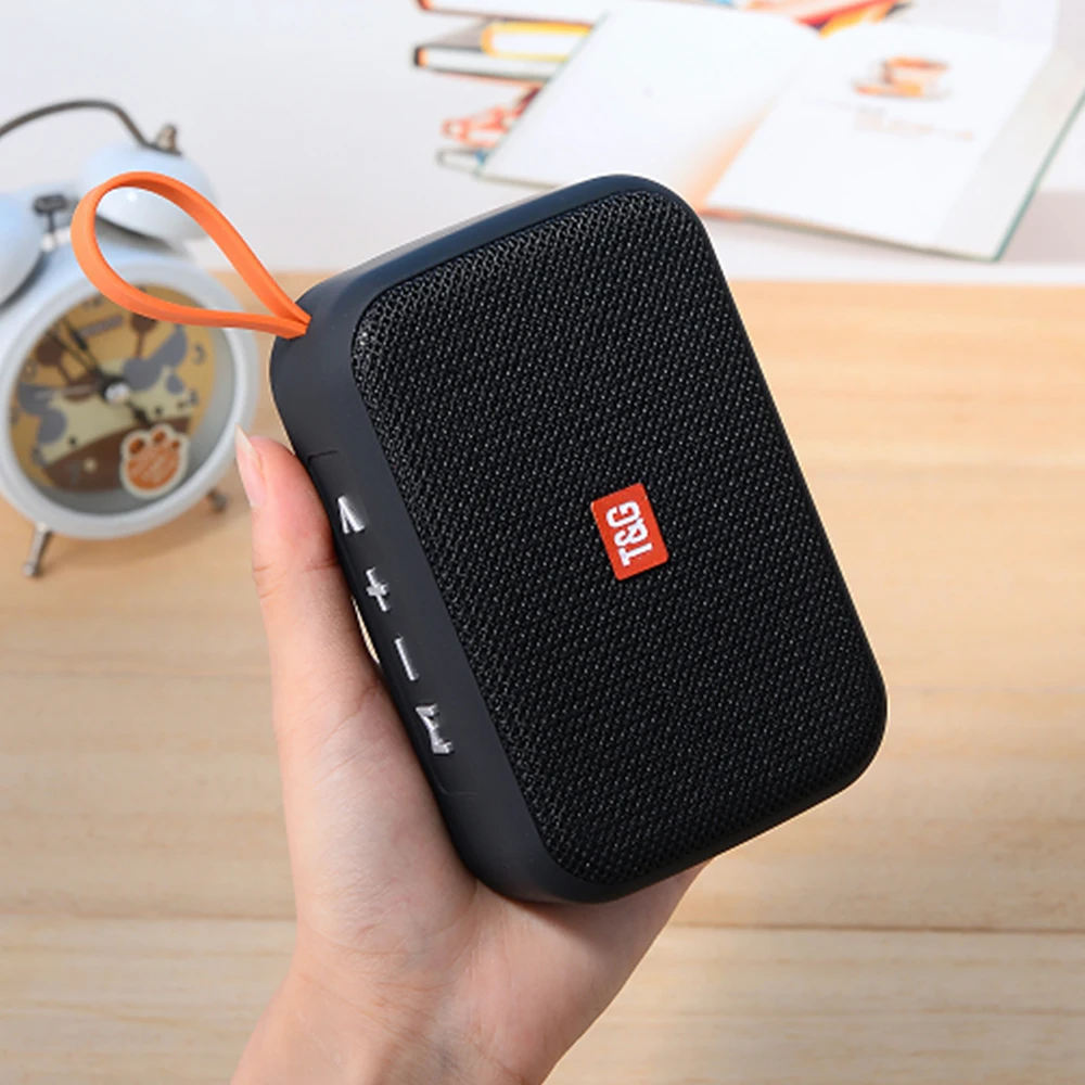 Новый Bluetooth колонки для Spiker беспроводной портативный мини Колонка звук системы