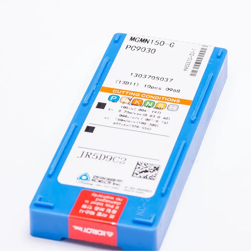 Mgmn150 G PC9030 канавок Нитки vcmt Токарные станки Инструменты Ножи обработки