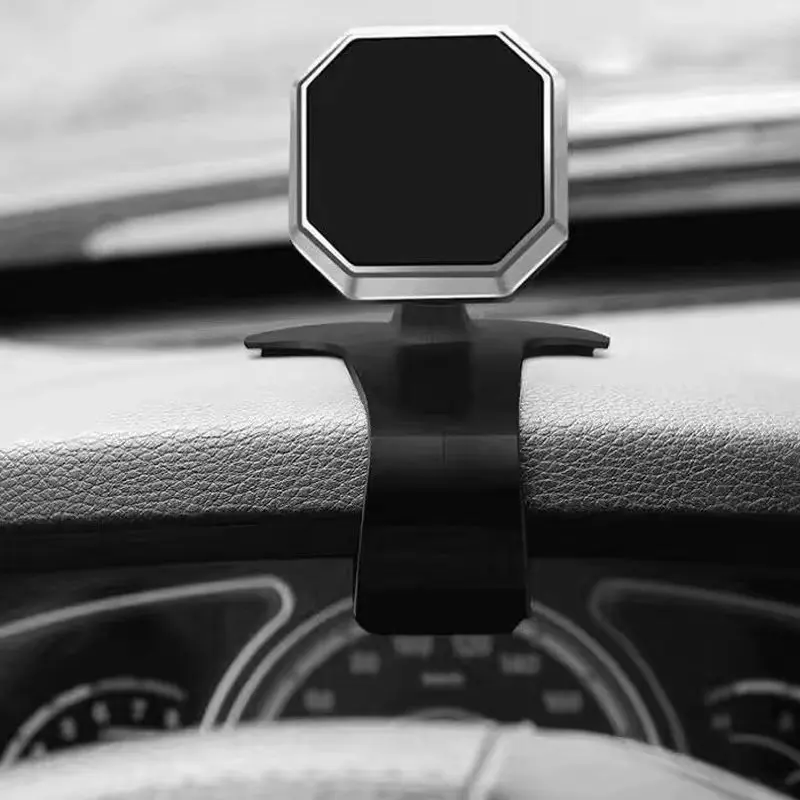 Автомобильный держатель для телефона Универсальный Регулируемый мобильный