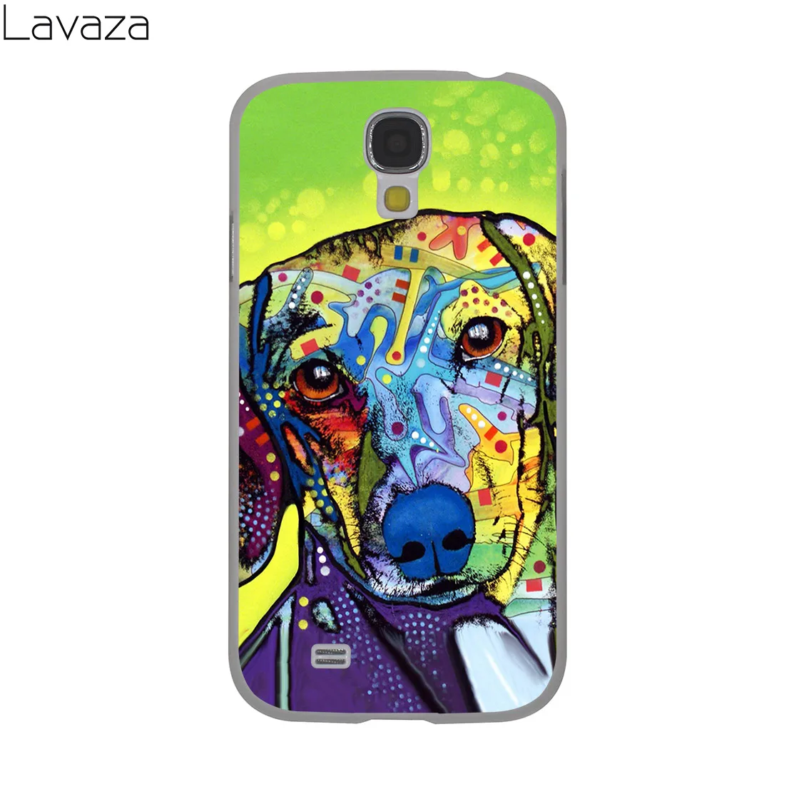 Симпатичный чехол Lavaza с таксой Doberman для Samsung Galaxy S20 Ultra S10 Lite S10E S6 S7 Edge S8 S9 Plus A51 A71 A81 A91