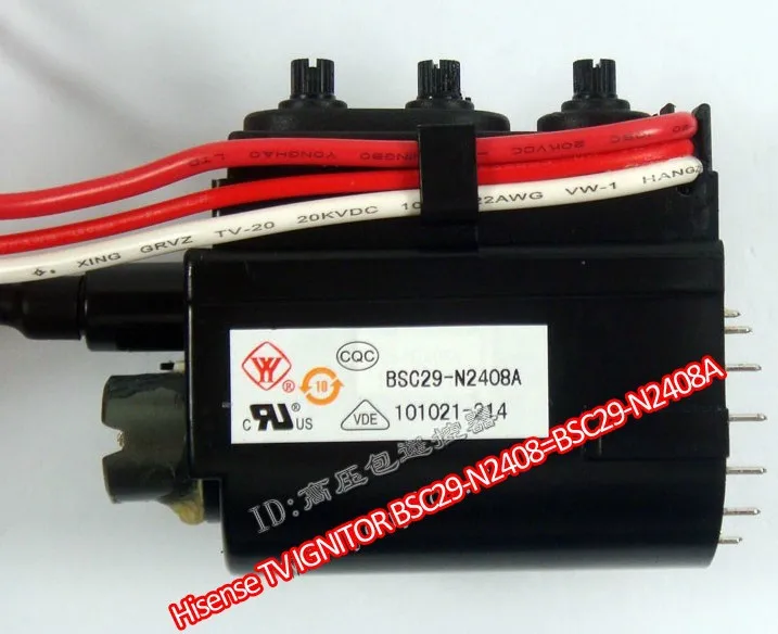 Бесплатная доставка (высокое качество FBT) 100% оригинал Hisense TV ignor BSC29-N2408 = BSC29-N2408A |