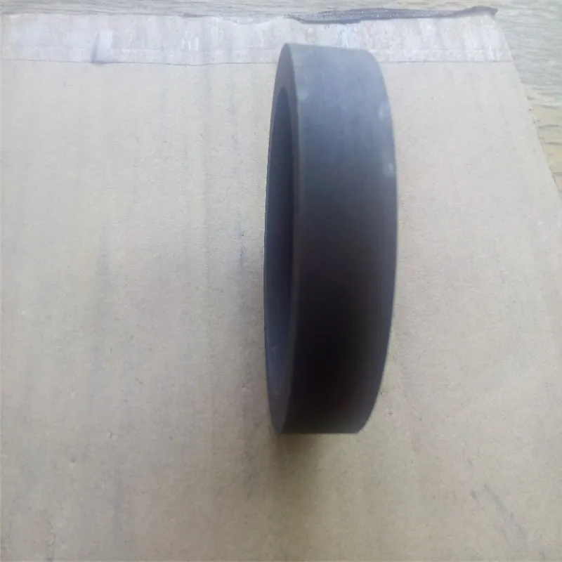 Высокой чистоты плавления графита горшок для металла |