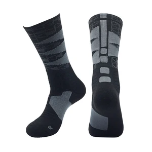 Профессиональные нестандартные Элитные Носки Brothock, Нескользящие впитывающие пот полотенца, уличные баскетбольные носки, спортивные носки, чулки